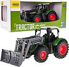 Дитячий іграшковий трактор ZAU.9952