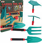 Дитячий іграшковий набір садового інструменту з 4 ел. Juco ZOG.G6311