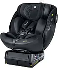 Автокрісло Nukido Aero Line ISOFIX 0-36 кг, чорне
