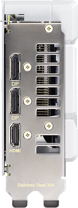 Вiдеокарта AMD Radeon RX 9060 XT 16GB ASUS OC DUAL (90YV0LG2-M0NA00), фото 3