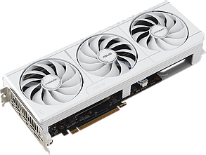 Вiдеокарта AMD Radeon RX 9070 XT 16GB Asus OC PRIME White (90YV0L75-M0NA00), фото 2