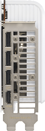 Вiдеокарта AMD Radeon RX 9070 XT 16GB Asus OC PRIME White (90YV0L75-M0NA00), фото 3