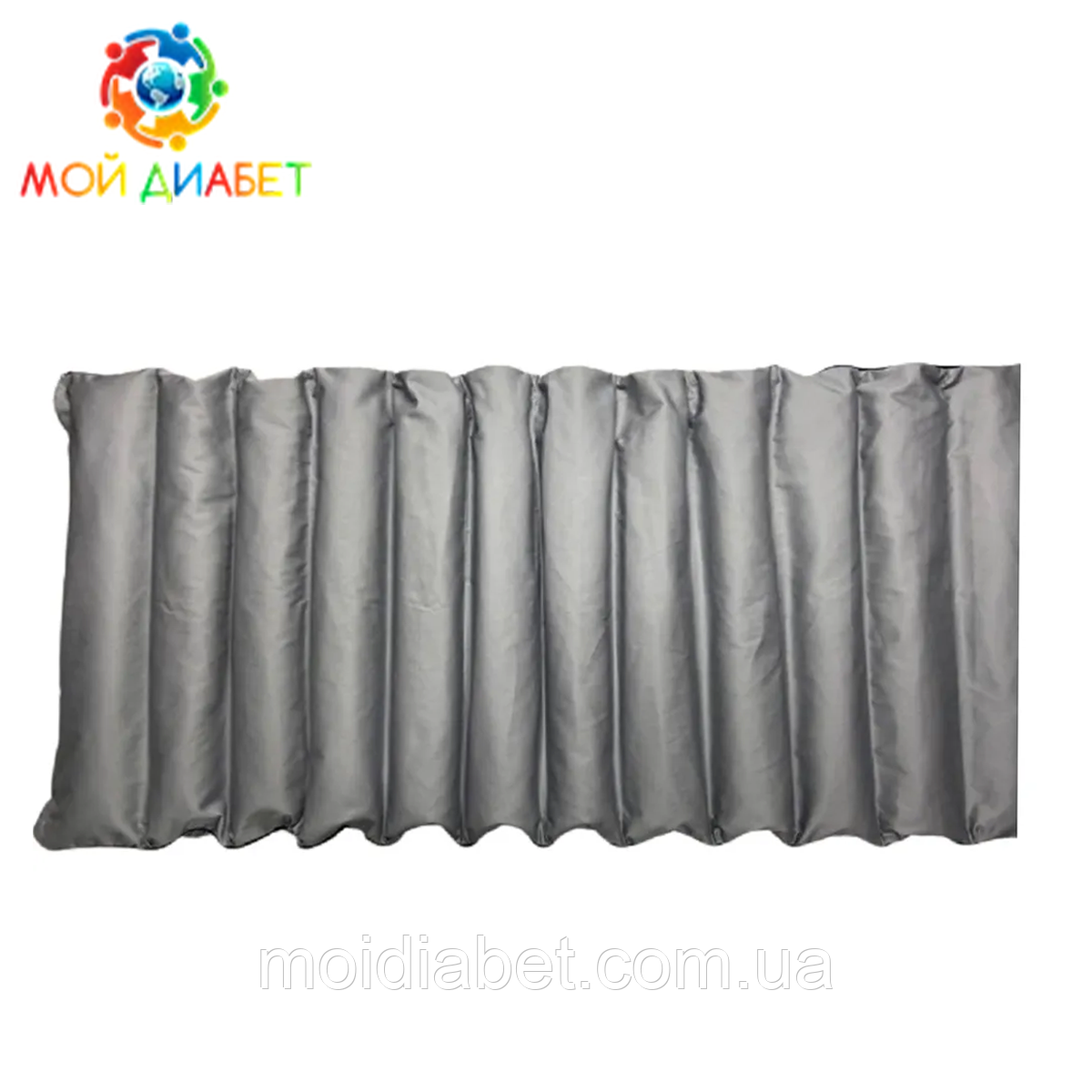 Протипролежневий секційний матрац 70 см х 180 см х 8см, фото 1