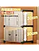 Шафа конструктор для зберігання речей Шафа конструктор для зберігання речей пластикова на 8 секцій 84х28х126 10166 110х37х145 см M, фото 5