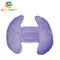Підголівник ортопедичний Лежебока для дітей