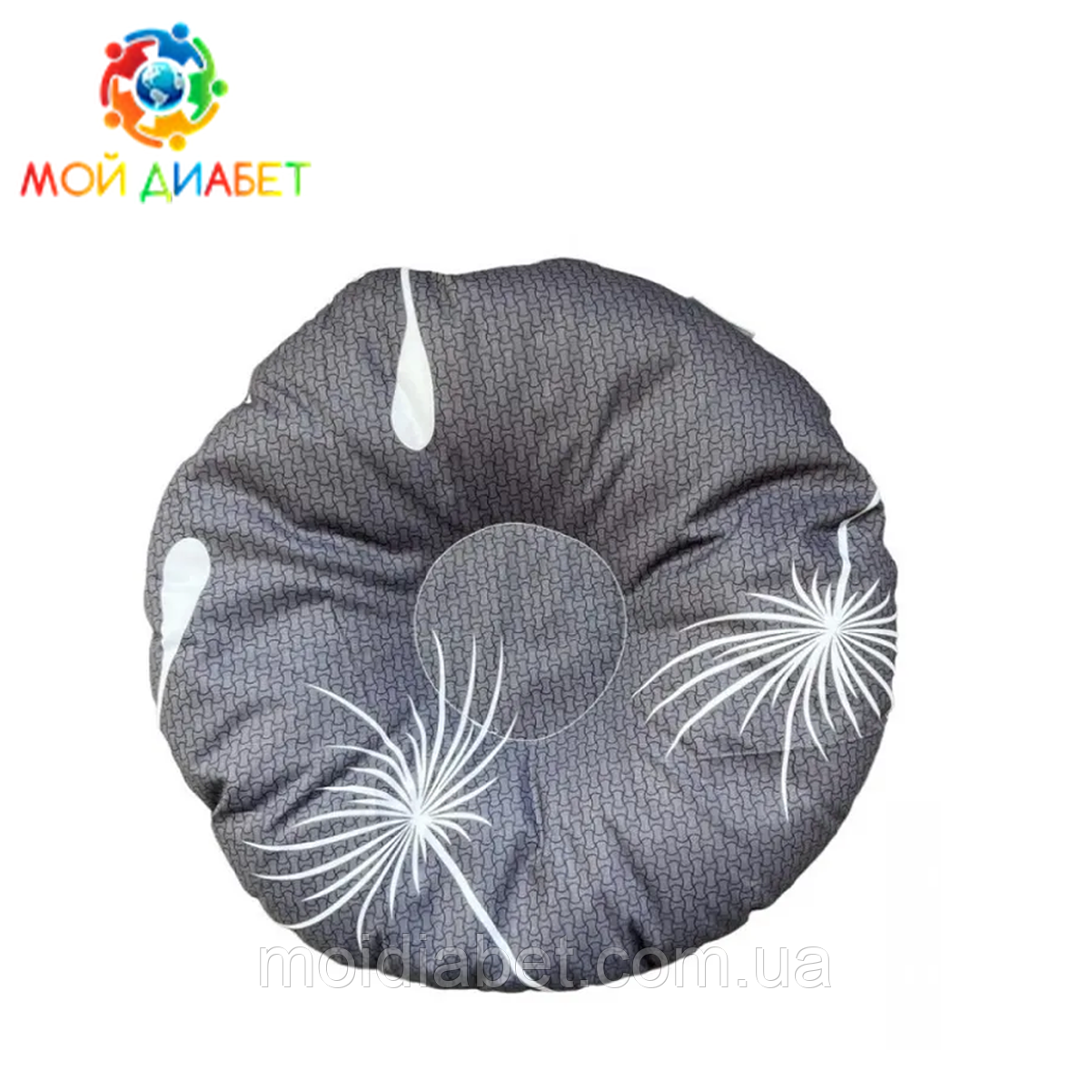 Подушка від пролежнів Лежебока потилична, фото 1