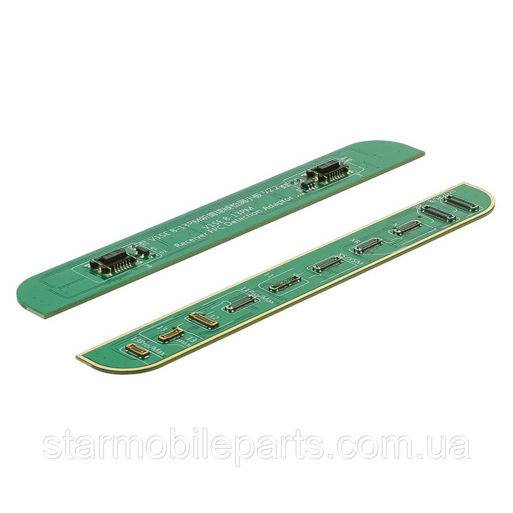 Плата до програматора JCID V1SE для програмування шлейфів з датчиком наближення iPhone 8-13 Pro Max, фото 1