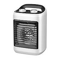 Настольный вентилятор LH-202202 с питанием от USB и функцией увлажнения white