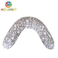 Подушка для вагітних і годування Лежебока "Classic"