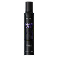 Мус для надання об'єму Kemon Hair Manya Marvol Mousse, 250 мл