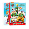 Адвент Календар Шоколадний Щенячий Патруль Paw Patrol Pawsome Holidays! Nickelodeon 75 г США, фото 7