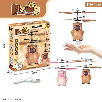 Запускалка на р/в "Капібара" CN922 G-Rich