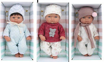 Пупс 24см 2532 G-Rich