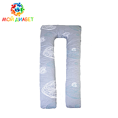 Подушка для вагітних Лежебока "Universal" U-подібна