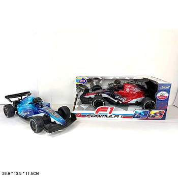 Іграшкова гоночна машина JU688-53 G-Rich