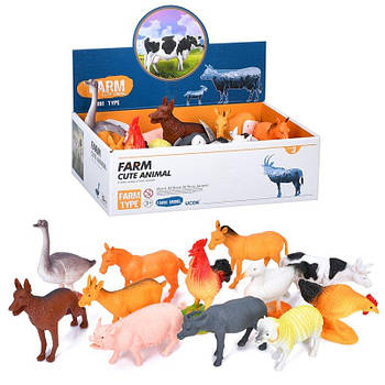 Ігрова фігурка "Домашні тварини" N588-2 G-Rich