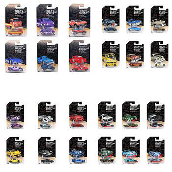 Іграшкова машина метал 8852-7-8-9A G-Rich