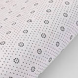 Коврик шарпей 150х200см. Графітовий., фото 4