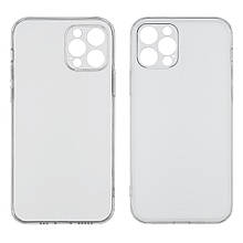 Чохол Matt Protective для Apple iPhone 12 Pro Max білий Люкс