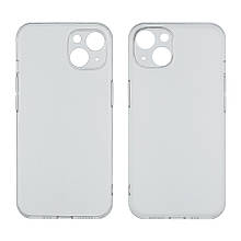 Чохол Matt Protective для Apple iPhone 13 білий Люкс