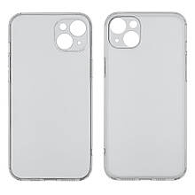 Чохол Matt Protective для Apple iPhone 14 Plus білий Люкс