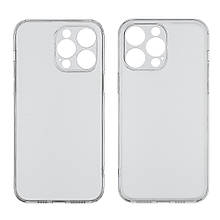 Чохол Matt Protective для Apple iPhone 14 Pro Max білий Люкс