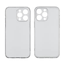 Чохол Matt Protective для Apple iPhone 14 Pro білий Люкс