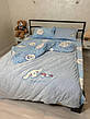 Велюрова постільна білизна Півтоспальний розмір, фото 10