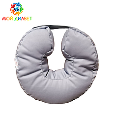 Подушка-кільце антипролежнева під п'яту