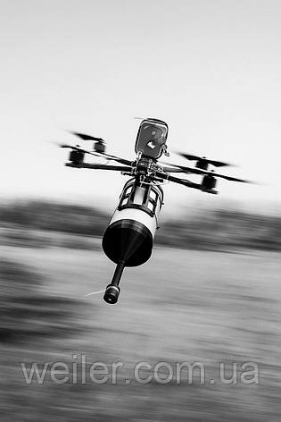 Котушка з оптоволокном для FPV дрона 20 км, фото 1