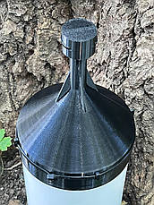 Котушка з оптоволокном для FPV дрона 40 км, фото 4