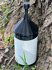 Котушка з оптоволокном для FPV дрона 40 км, фото 5