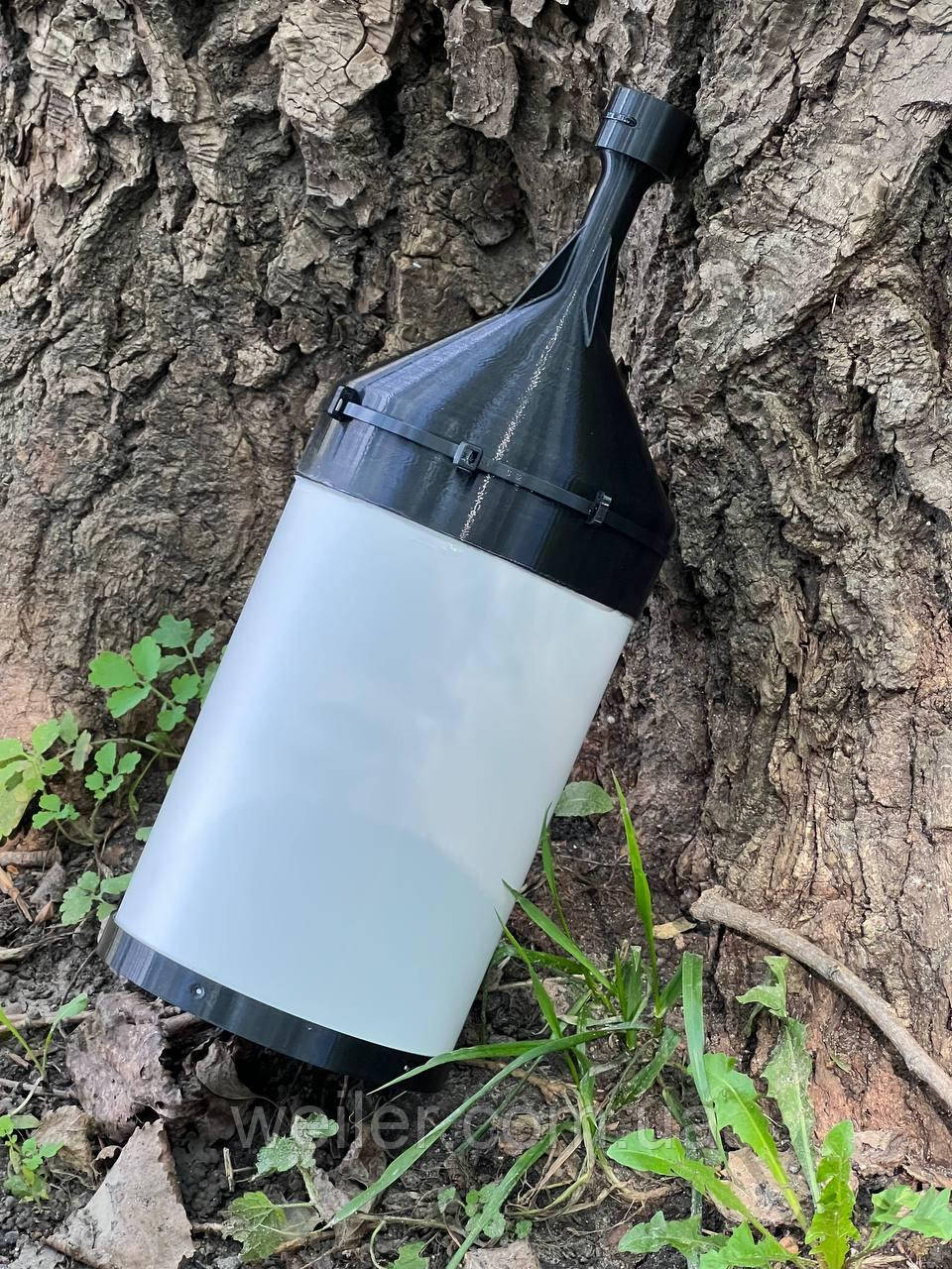 Котушка з оптоволокном для FPV дрона 40 км