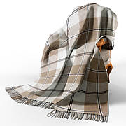 Пледи та покривала