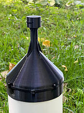 Котушка з оптоволокном для FPV дрона 45 км, фото 5