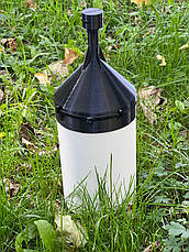 Котушка з оптоволокном для FPV дрона 45 км, фото 3