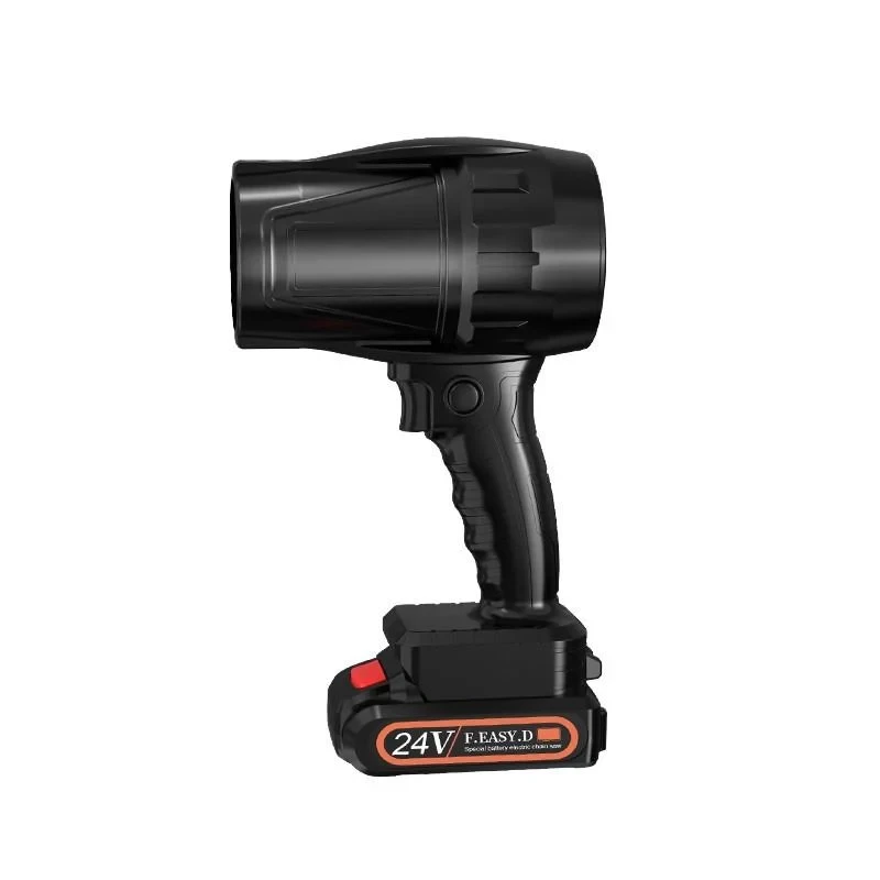 Турбовентилятор-повітродув RIAS SL-0129 акумуляторний 1500 mAh 24V AND XL-1521 Jw, фото 1