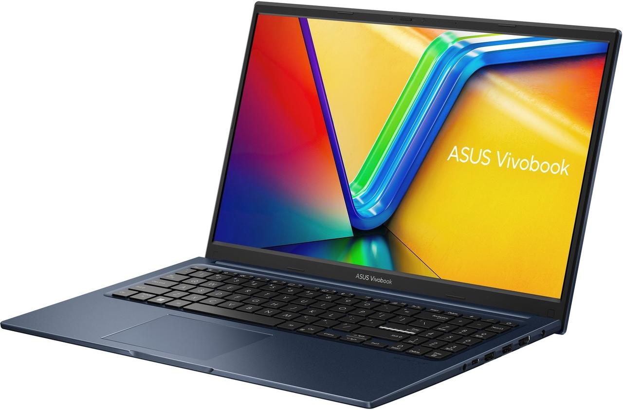 Ноутбук 15.6 Asus VivoBook (1920х1080), Intel Core i3-1315U (6ядер), DDR4 16ГБ, NVME 512ГБ, Intel UHD Graphics, Новий, фото 1