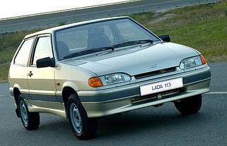 Деталі кузова ВАЗ 2108 2109 2113 2114 2115 Завод