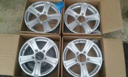 Диски колісні ваз