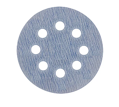 Диск шліфувальний Abrasive Perfection Blue 5 D125 8 отворів P120