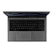 Ноутбук Prologix M15-725 (i3-1215U, 16/512GB SSD, 15.6" IPS FHD, Fingerprint, підсвітка клавіатури) Dark Grey, фото 5