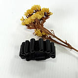 Чотки "лестовка" з натуральної шкіри, на 10 поділок, фото 4