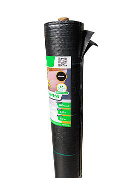 Агротканина Agreen чорна 100 г/м2 (3,2×50 м)