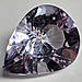 Фіолетовий камінь аметист ювелірна вставка 16,9 ct для створення прикрас натуральна, фото 2