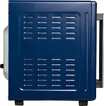 Електродуховка LEO-600 Dark Blue, фото 4