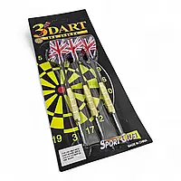 Дротики для дартсу 3 шт.