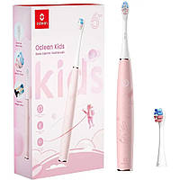 Зубна електрощітка Oclean Kids Electric Toothbrush Pink (6970810552409)