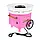 Апарат для приготування солодкої вати Candy Maker великий. Апарат для цукрової вати на коліщатках, фото 7