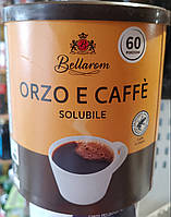 Розчинний напій з ячменю та додаванням кави Orzo e Caffe solubile 120 г Bellarom